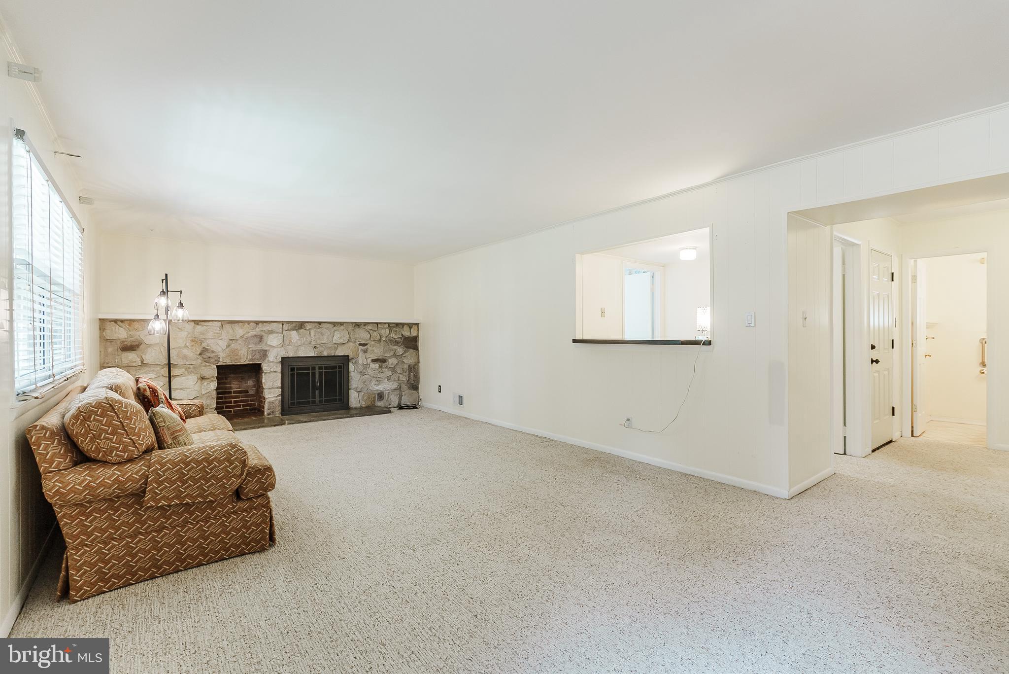 12 Victoria Court Mount Laurel, NJ 08054 - Photo 9 of 31 a living room with furniture and a fireplace
