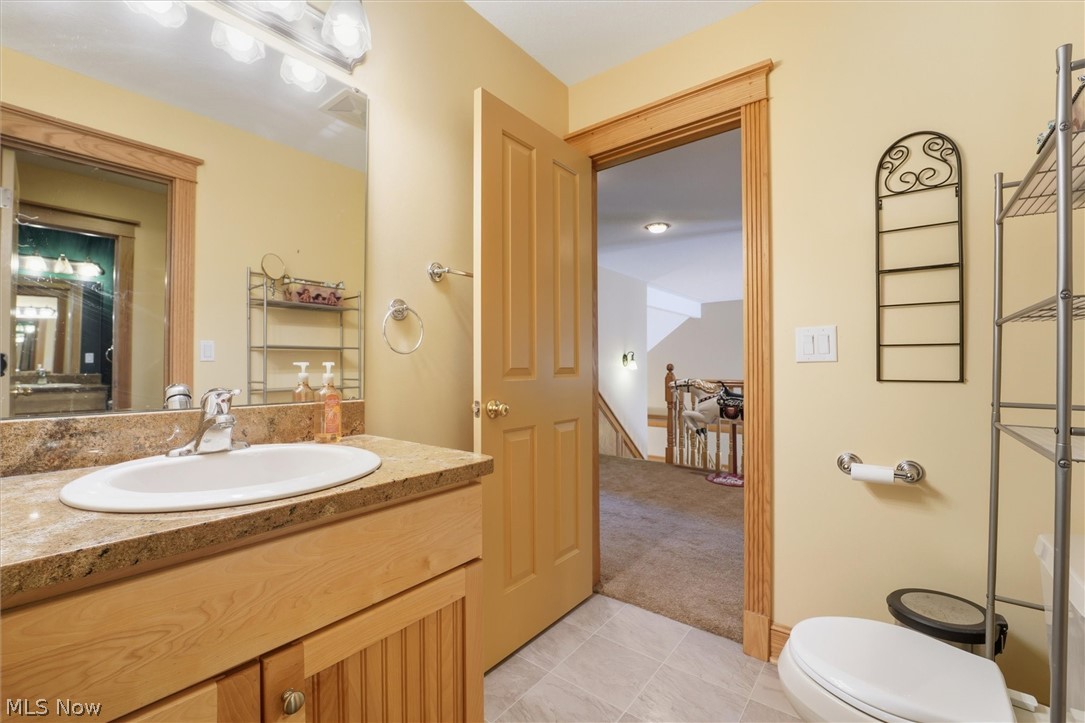 2928 Placid Pointe Road Conneaut, OH 44030 - Photo 31 of 40 Adjoining upstairs bathroom