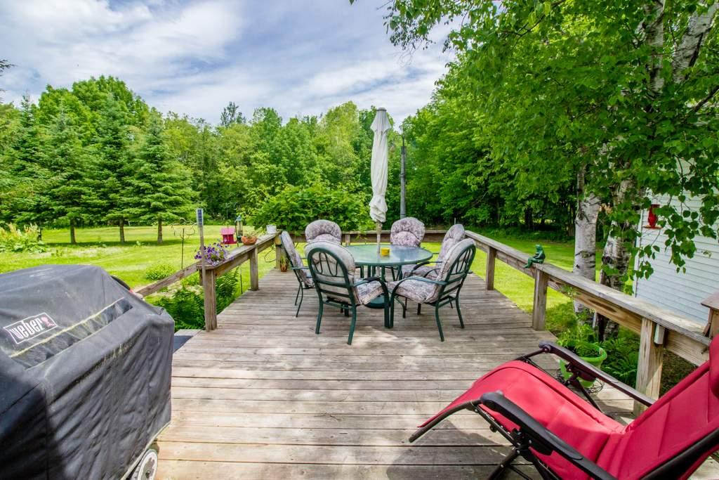 53 Savage Road Industry, ME 04938 - Photo 17 of 19 Deck