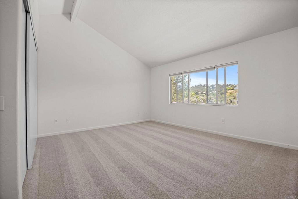 4595 Blackwell Road Oceanside, CA 92056 - Photo 24 of 47 an empty room with a window