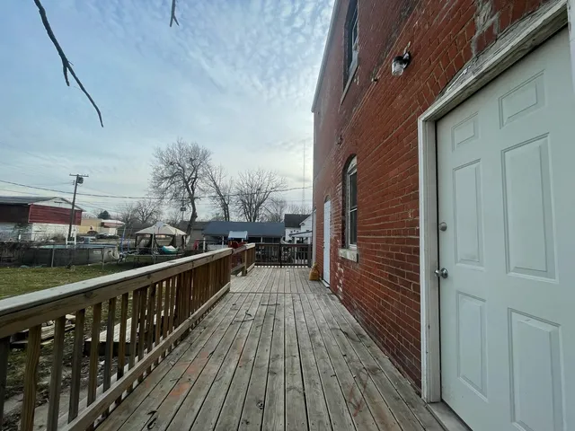 $205,000 | 25 North Alexander Street, Danville, IL 61832