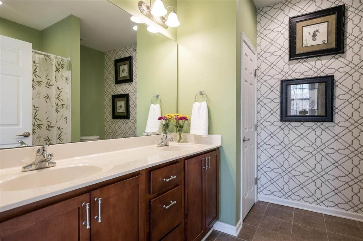 526 Weather Ridge Lane Cary, NC 27513 - Photo 16 of 22 Owner's Bath