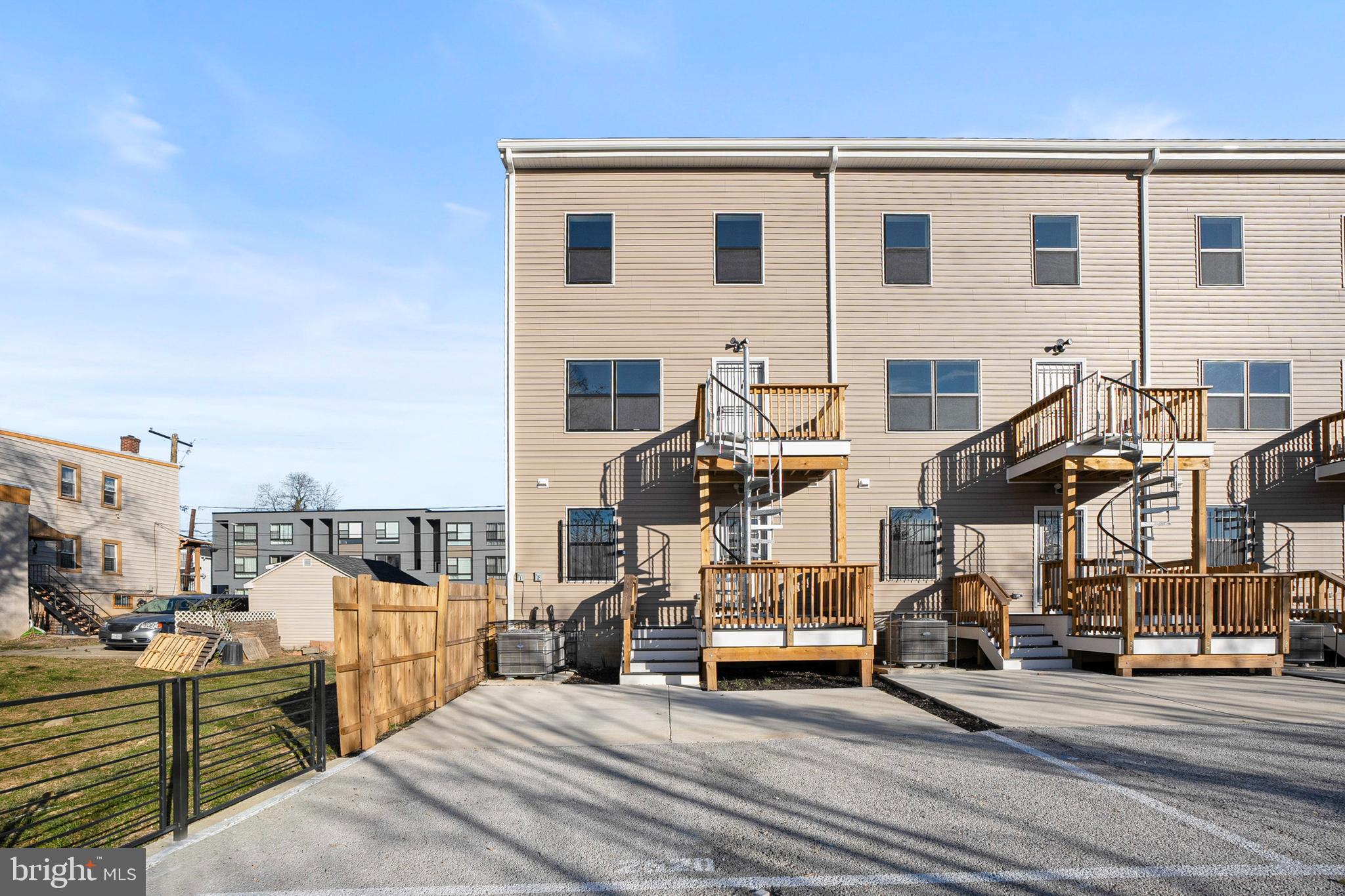 2520 Elvans Road Southeast, Unit 2 Washington, DC 20020 - Photo 21 of 23