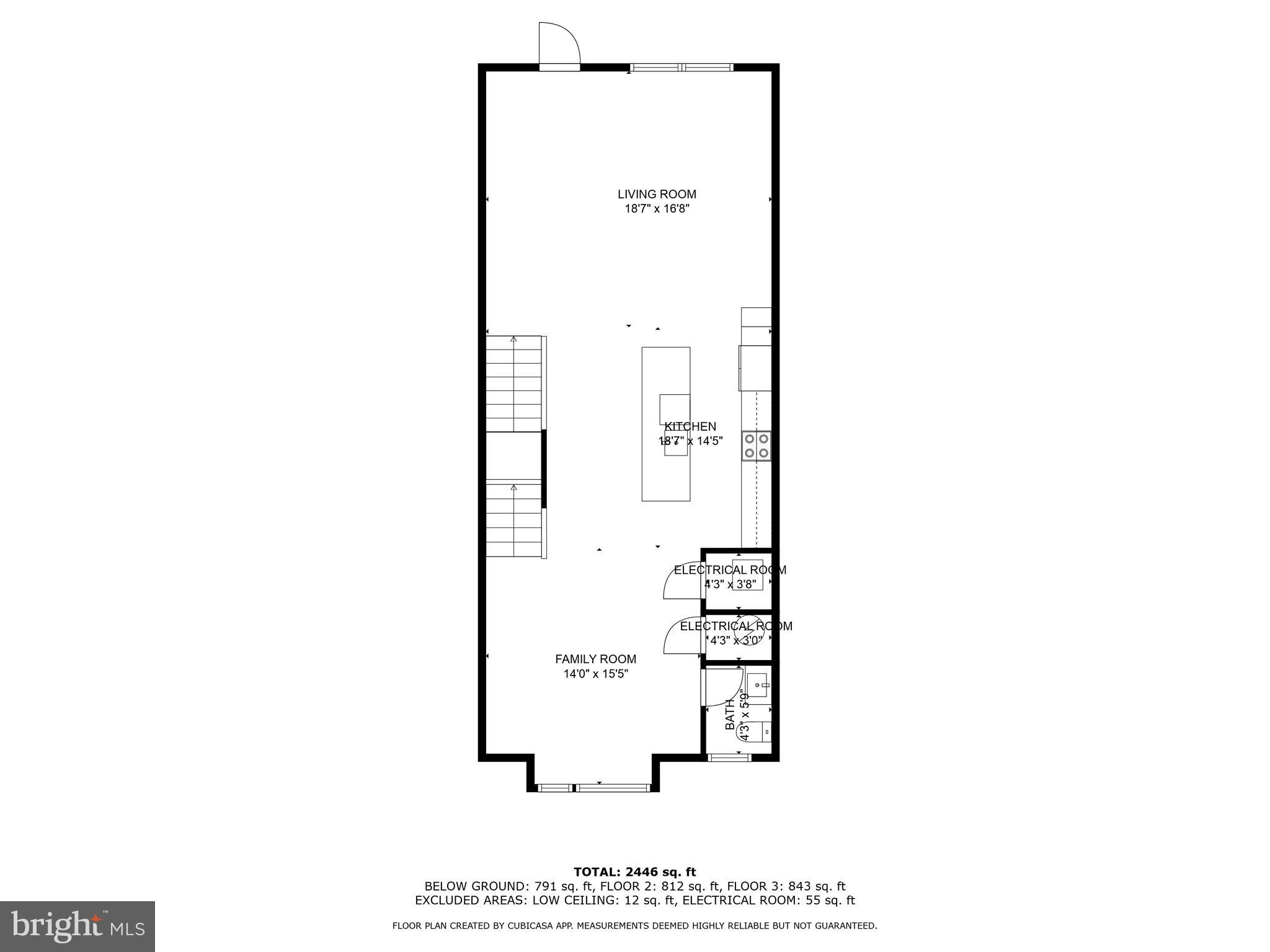 2520 Elvans Road Southeast, Unit 2 Washington, DC 20020 - Photo 22 of 23