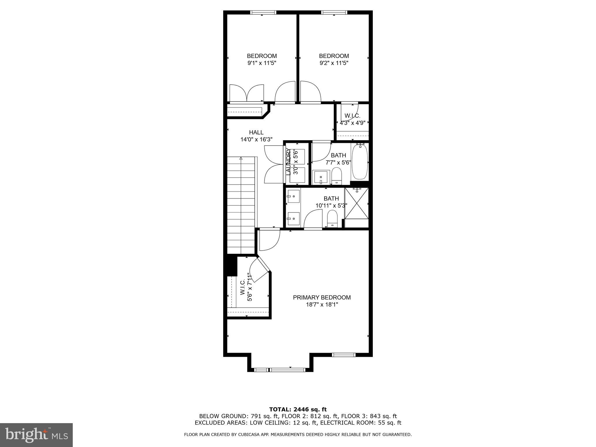 2520 Elvans Road Southeast, Unit 2 Washington, DC 20020 - Photo 23 of 23