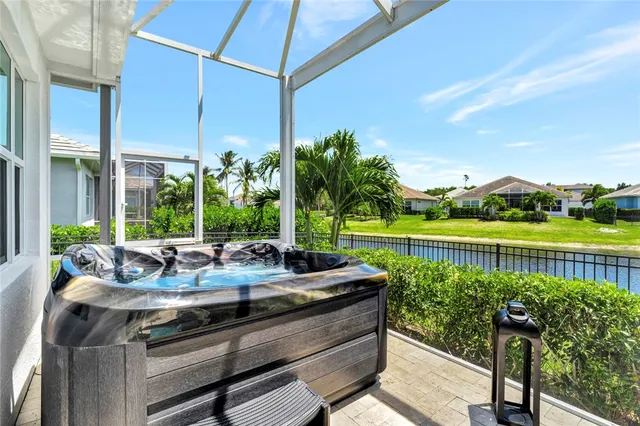 a sign that is in front of flowers