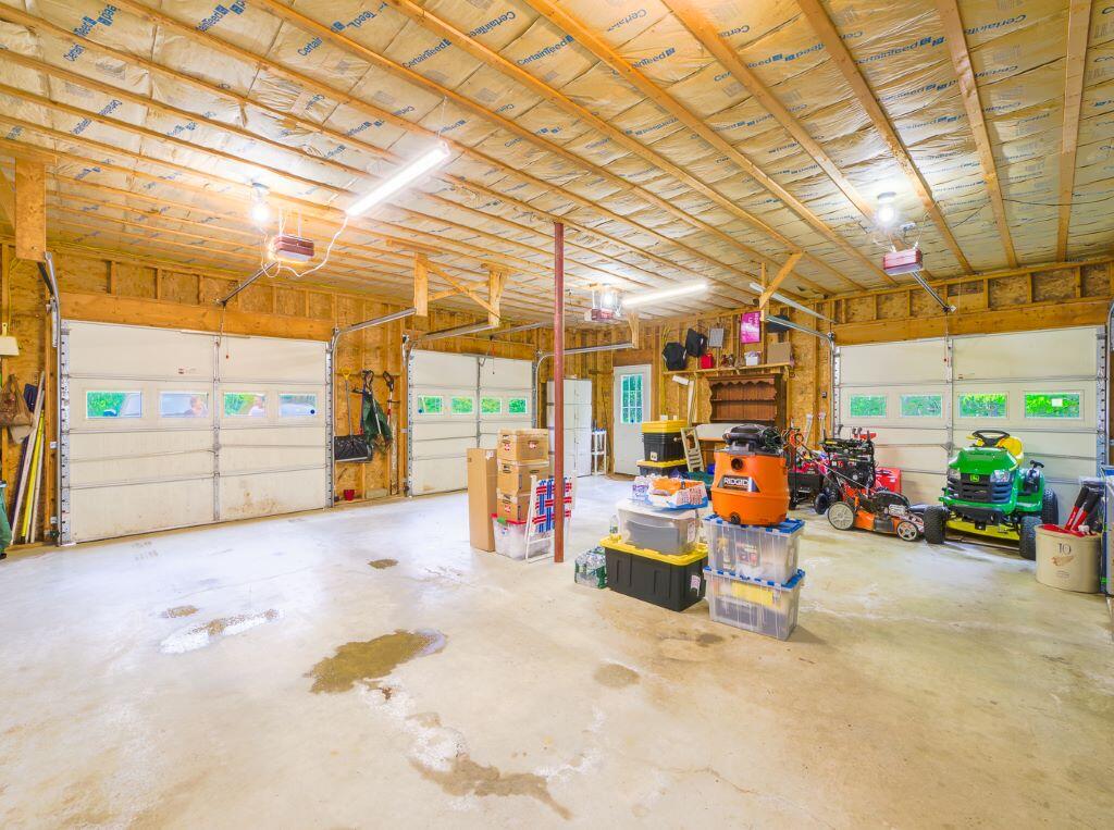 166 Plummer Road Palermo, ME 04354 - Photo 22 of 24 Garage