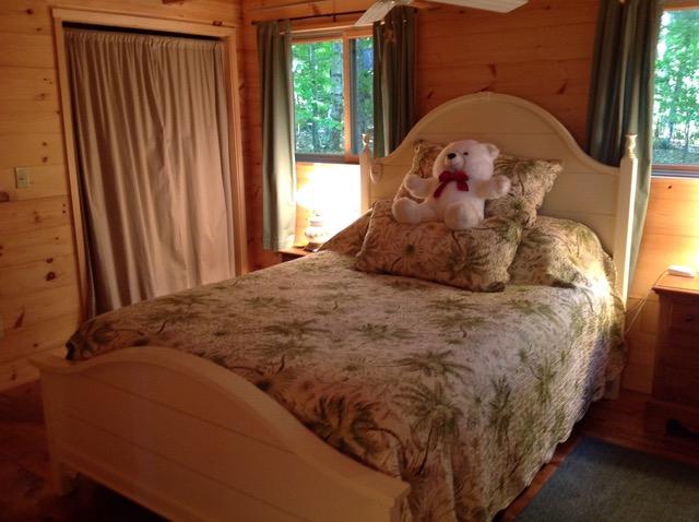 48 Treasure Island Road Shapleigh, ME 04076 - Photo 10 of 13 Bedroom first floor