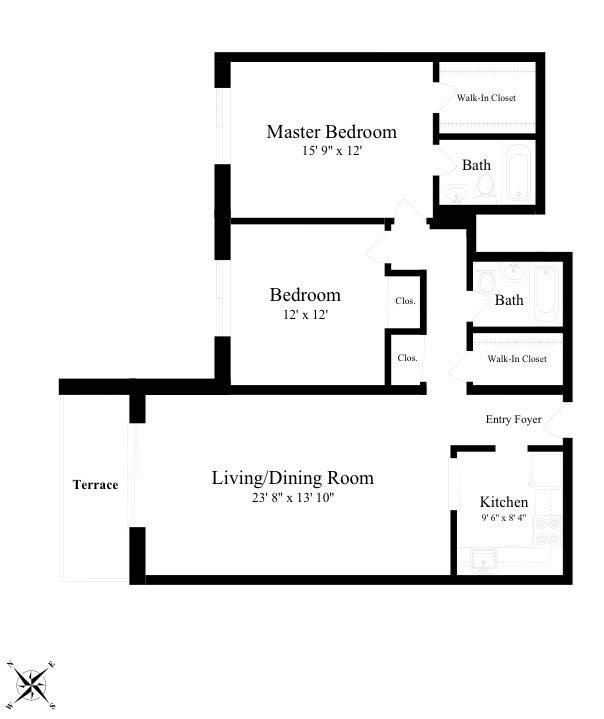 32 Whites Avenue, Unit E441 Watertown, MA 02472 - Photo 34 of 34