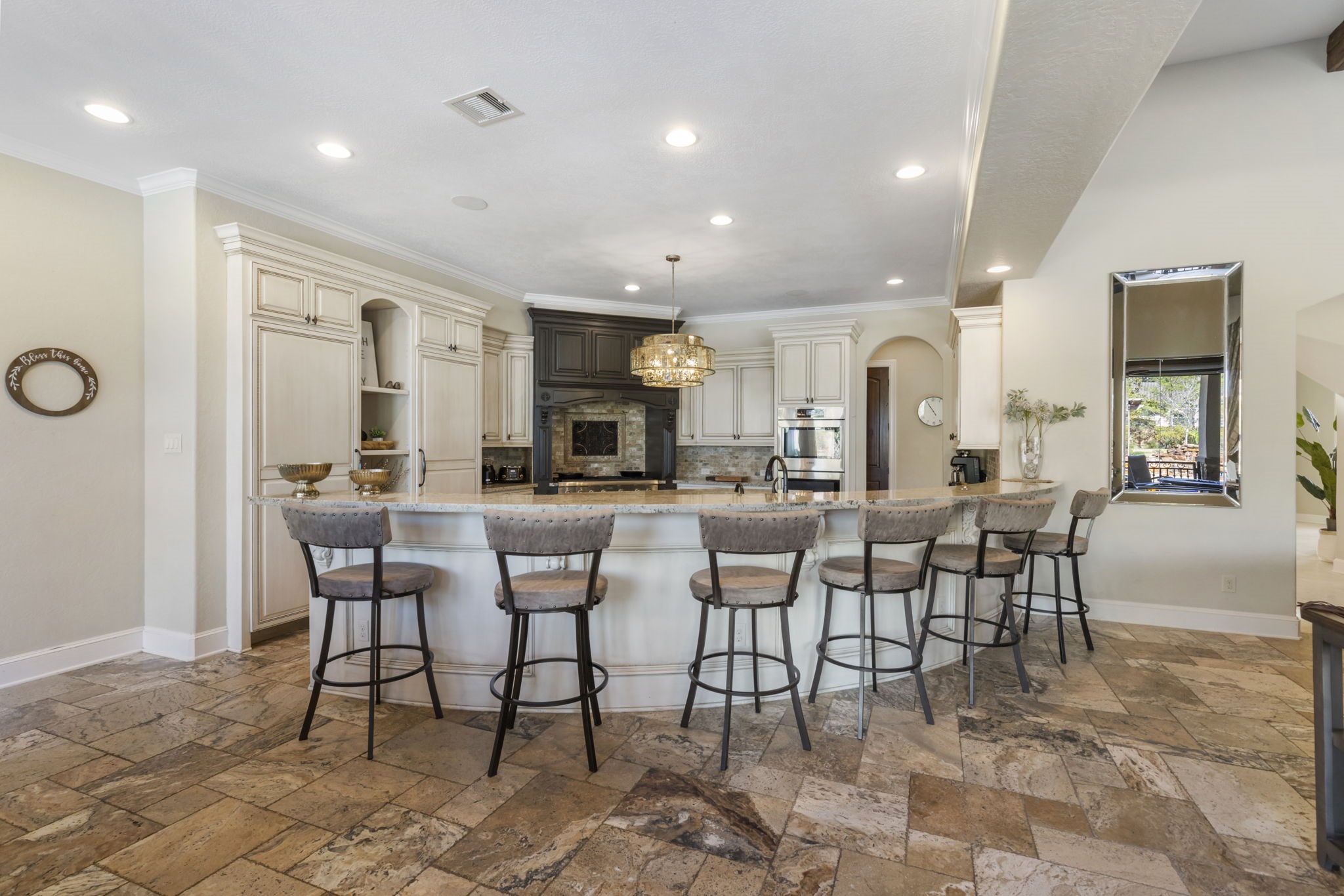 13 Pleasant Shadows Drive Spring, TX 77389 - Photo 11 of 50 a view of a dining area with furniture