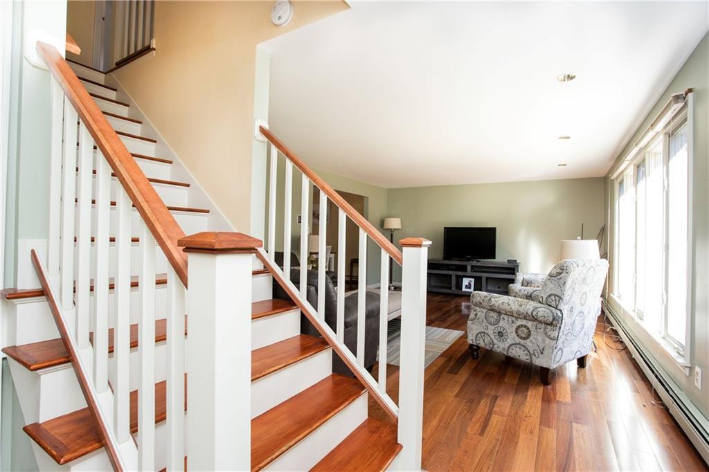 170 Shore Road York, ME 03902 - Photo 14 of 35 The bedrooms are all upstairs.