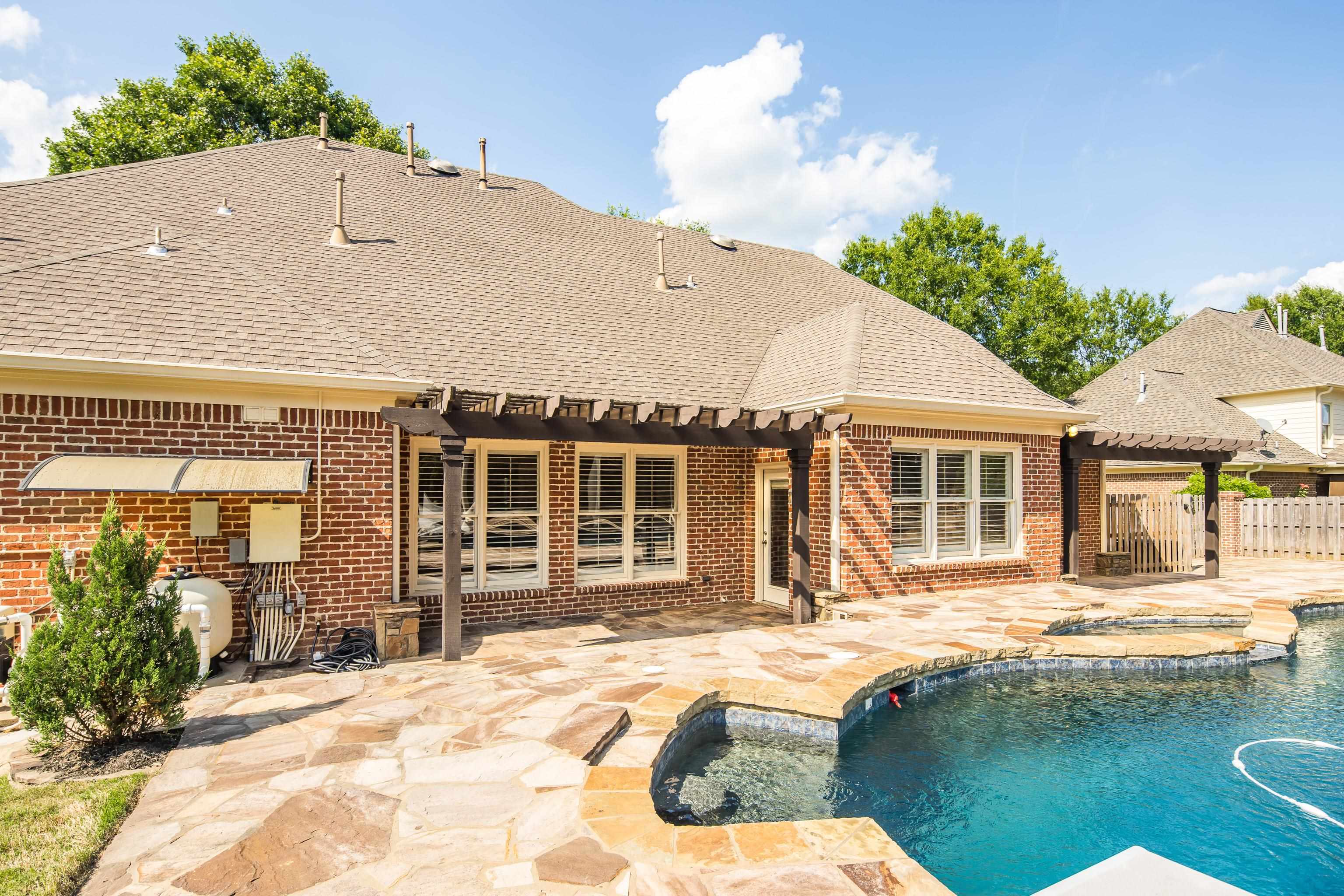 1817 Liles Lane Collierville, TN 38017 - Photo 39 of 40
