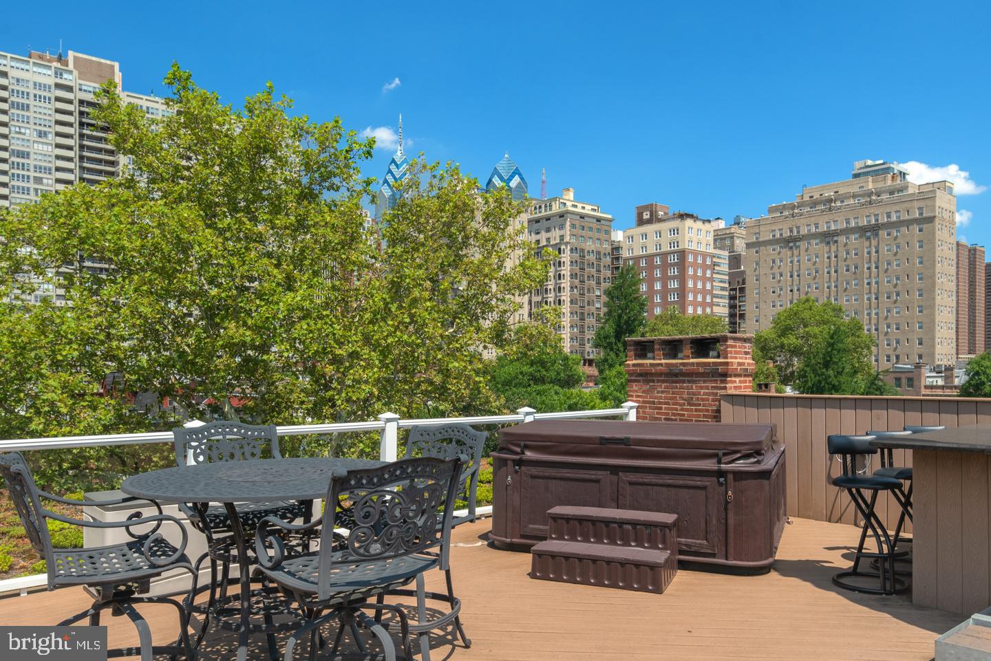 2000 Delancey Place, Unit 3 Philadelphia, PA 19103 - Photo 26 of 35