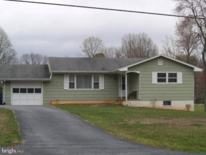 13389 Scotts Mill Road Culpeper, VA 22701 - Photo 1 of 1 Exterior (Main)