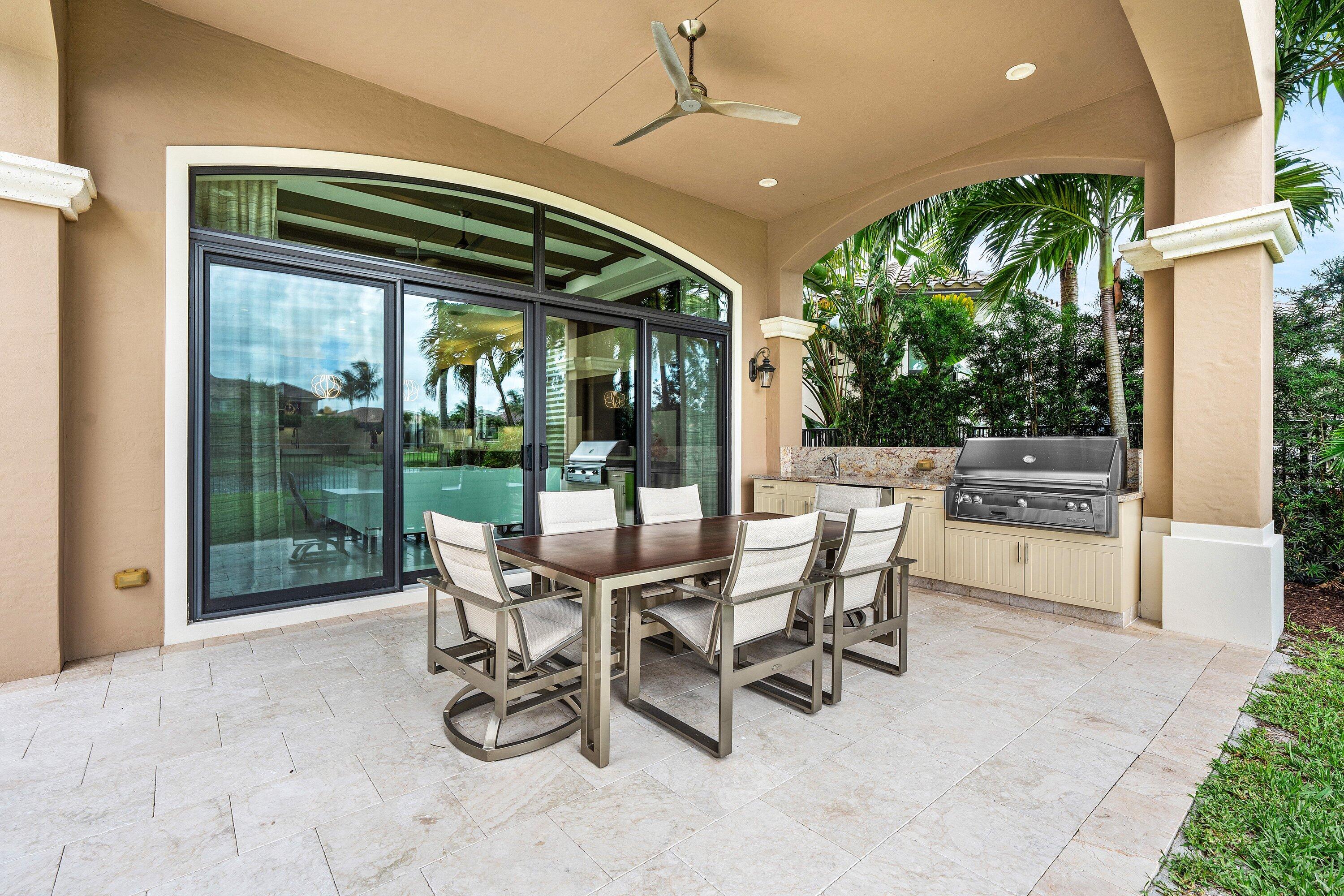 9616 Moritz Way Delray Beach, FL 33446 - Photo 61 of 108 Covered Patio