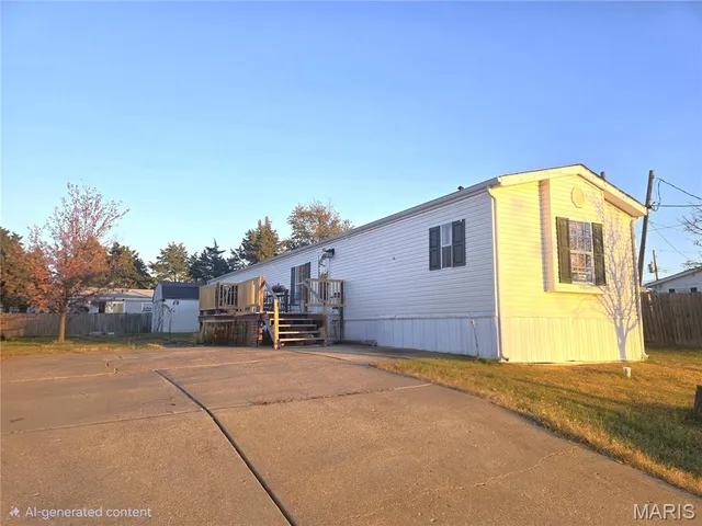 $99,500 | 1020 Elderberry Drive, House Springs, MO 63051