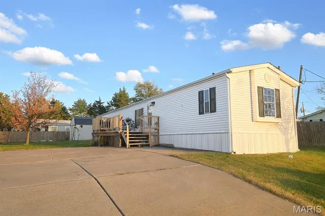 $94,500 | 1020 Elderberry Drive, House Springs, MO 63051