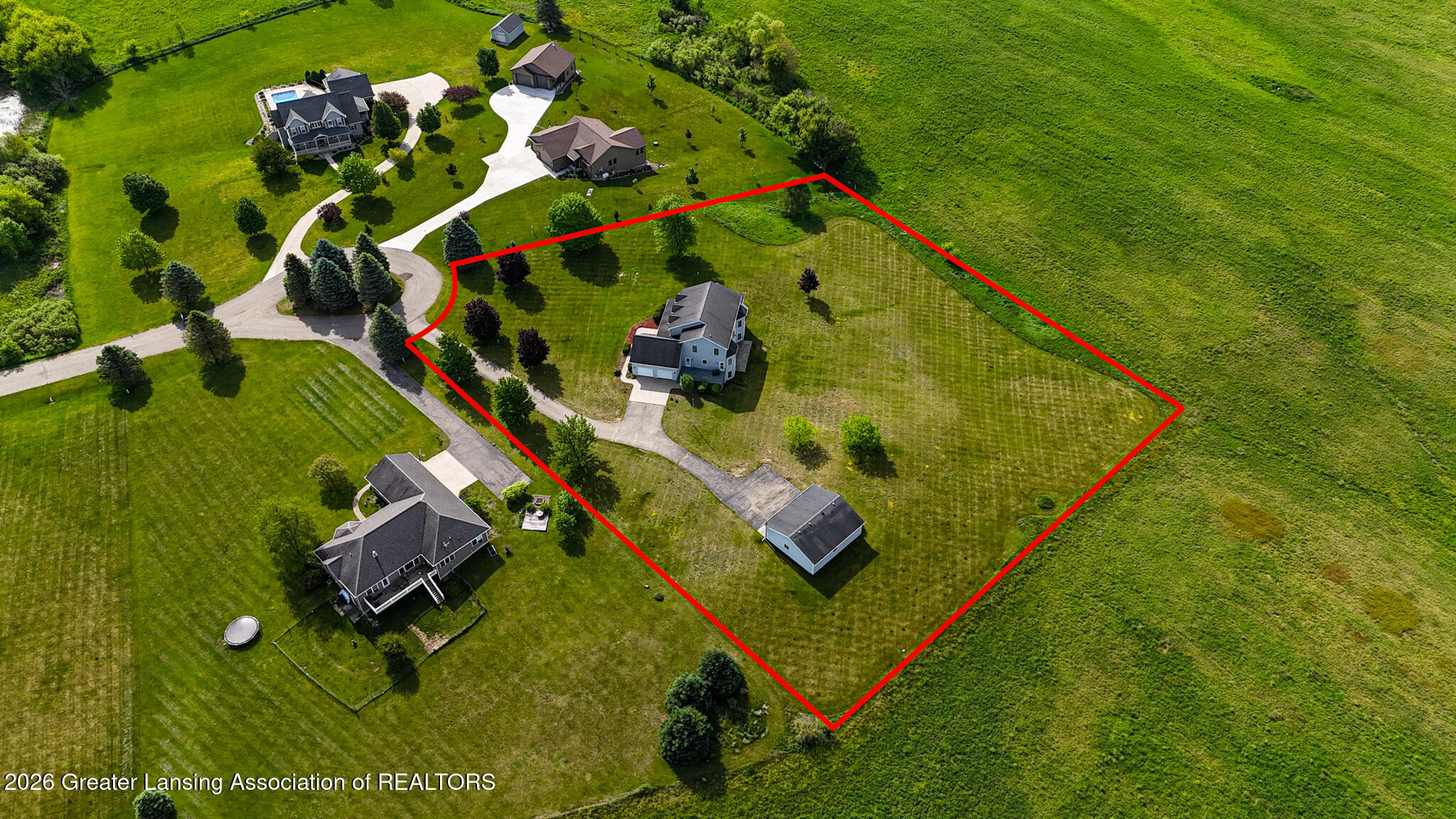 4198 Ryon Drive Olivet, MI 49076 - Photo 3 of 44 3