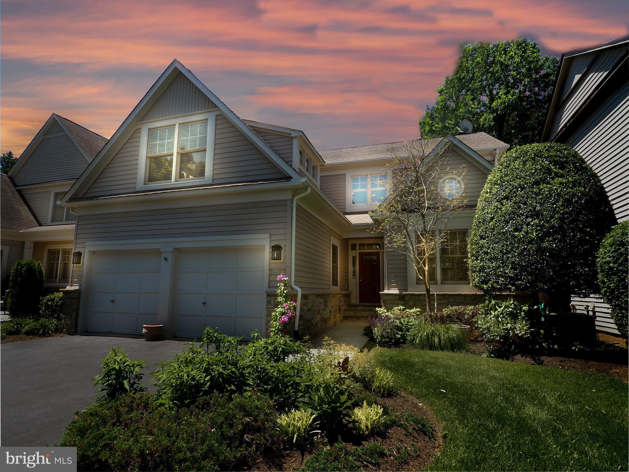 1312 Red Hawk Circle Reston, VA 20194 - Photo 1 of 48 Welcome Home - 1312 Red Hawk Cir