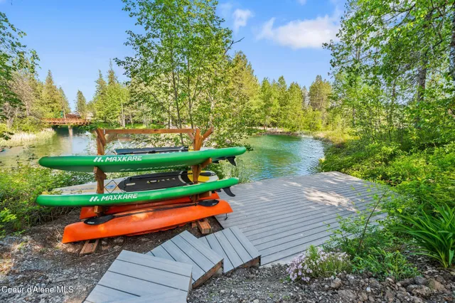 $2,995,000 | 445 West Beach Court, Dover, ID 83825