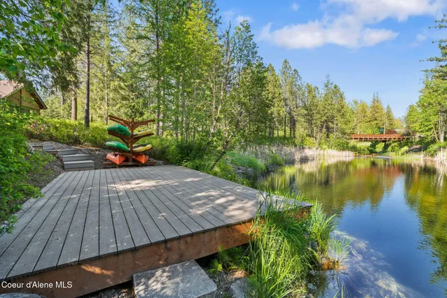 $2,995,000 | 445 West Beach Court, Dover, ID 83825