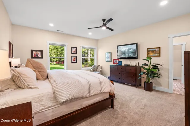 $2,995,000 | 445 West Beach Court, Dover, ID 83825