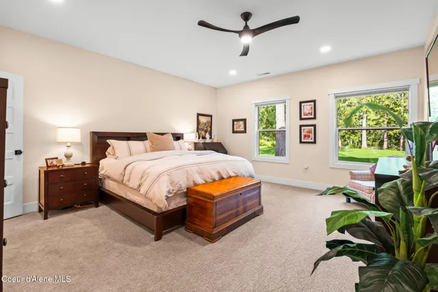 $2,995,000 | 445 West Beach Court, Dover, ID 83825