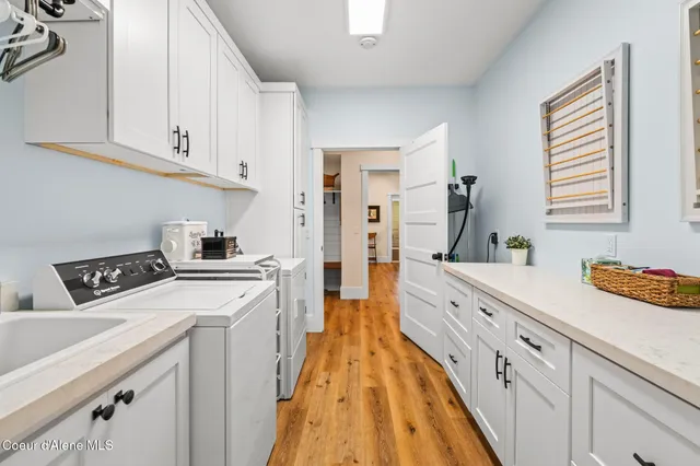 $2,995,000 | 445 West Beach Court, Dover, ID 83825