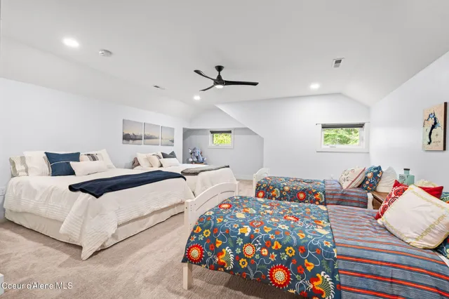 $2,995,000 | 445 West Beach Court, Dover, ID 83825