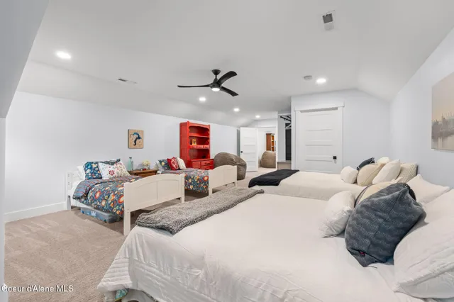 $2,995,000 | 445 West Beach Court, Dover, ID 83825