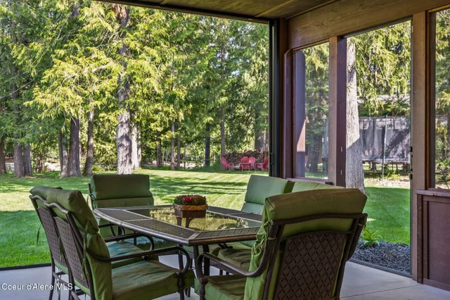 $2,995,000 | 445 West Beach Court, Dover, ID 83825