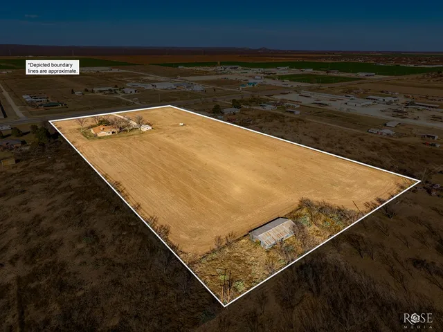 $550,000 | 2225 Fm 2105, San Angelo, TX 76901