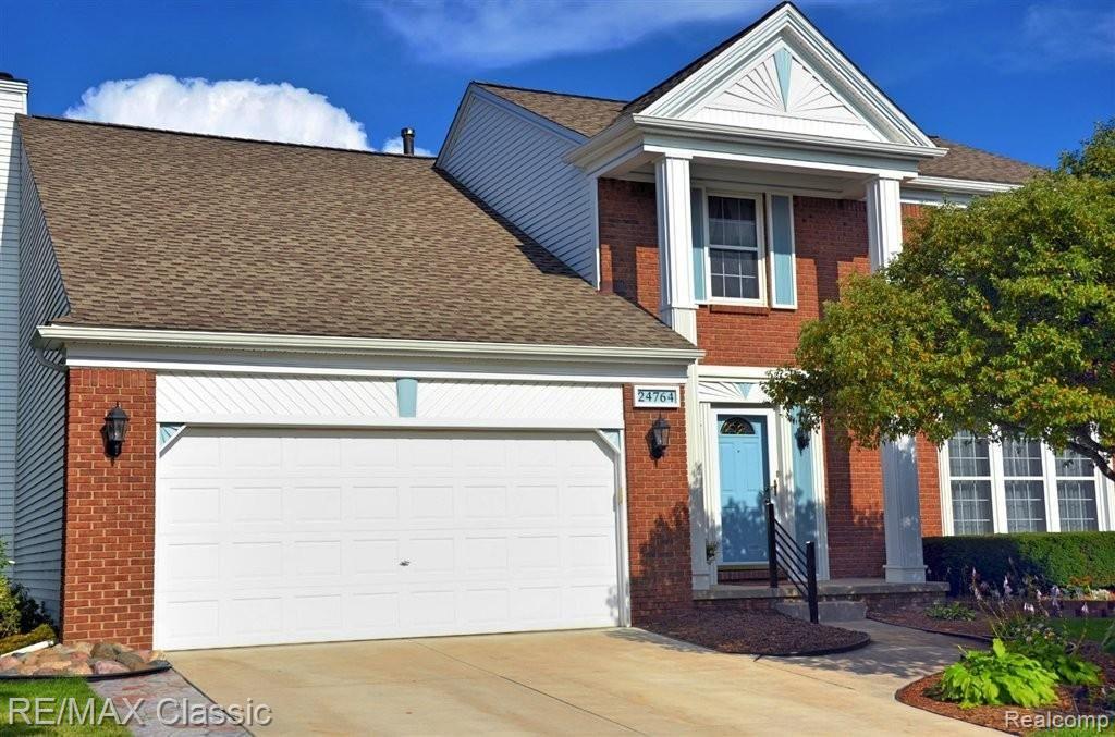 24764 Jamestowne Road Novi, MI 48375 - Photo 1 of 25 Welcome