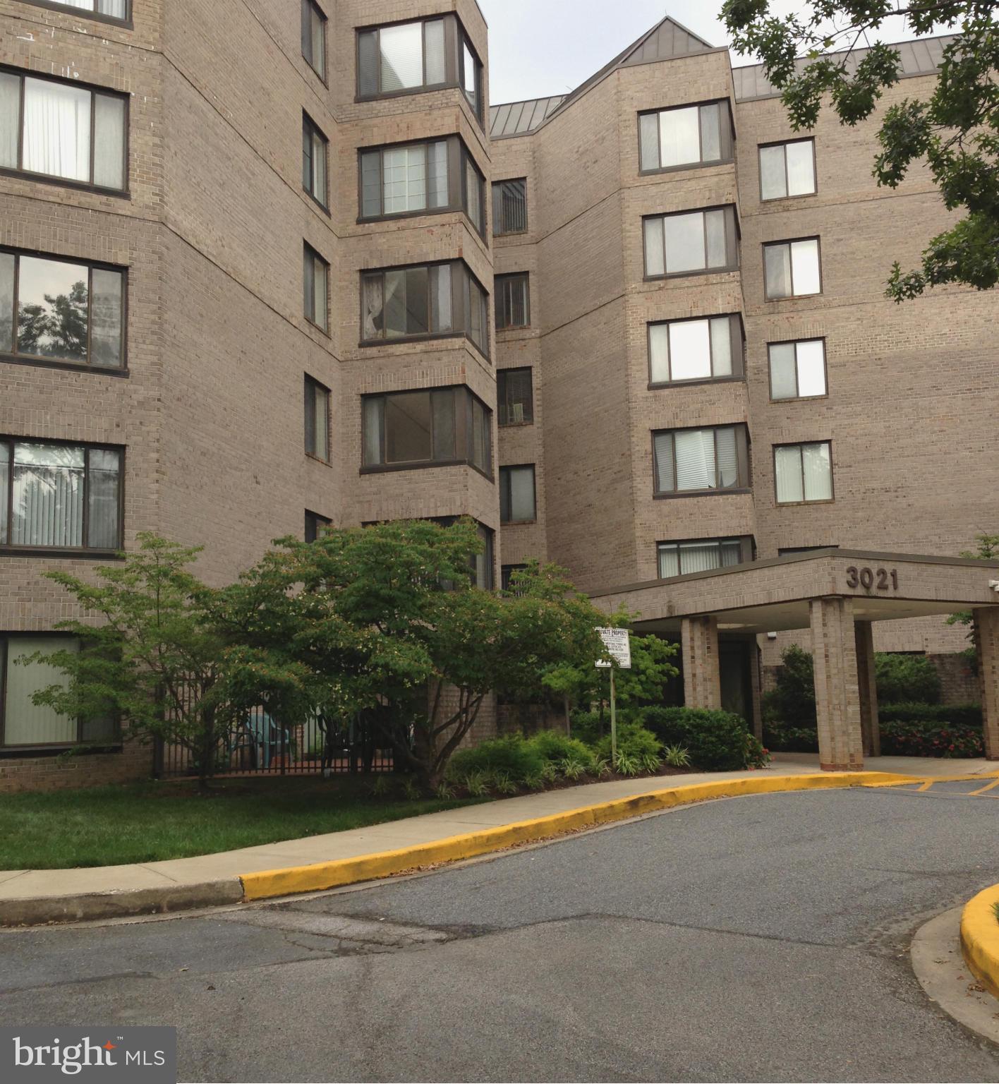 3021 Fallstaff Road, Unit 301B Baltimore, MD 21209 - Photo 1 of 14 Exterior (Front)