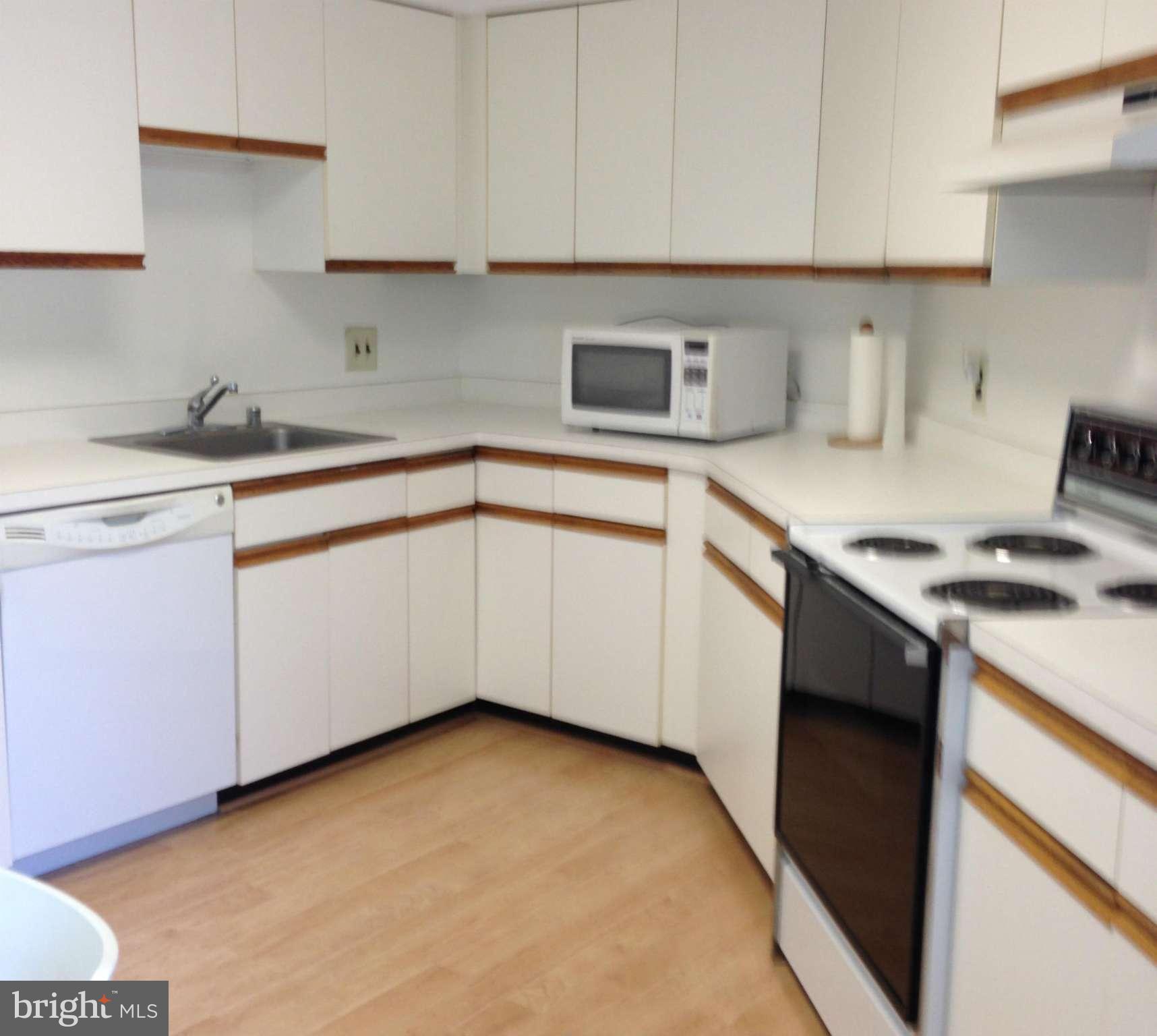 3021 Fallstaff Road, Unit 301B Baltimore, MD 21209 - Photo 3 of 14 Kitchen