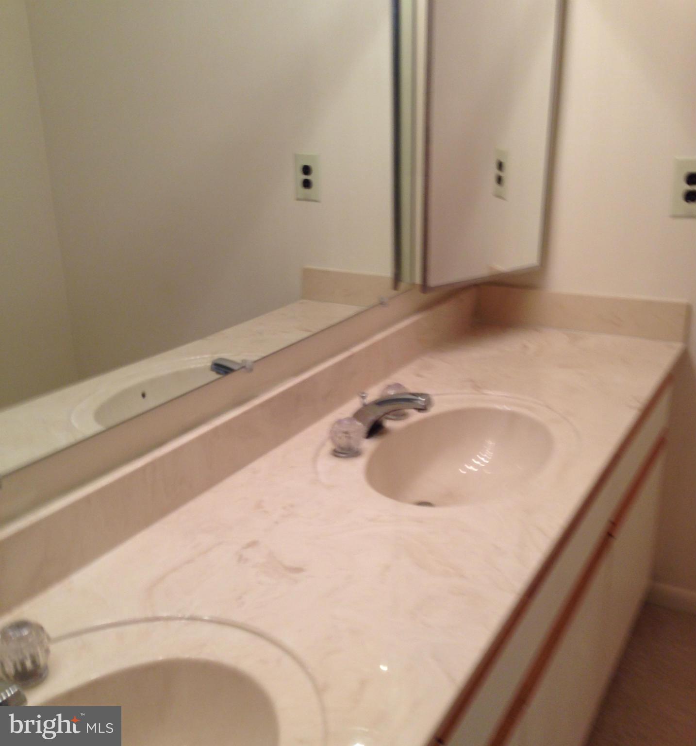 3021 Fallstaff Road, Unit 301B Baltimore, MD 21209 - Photo 10 of 14 Bath (Master)