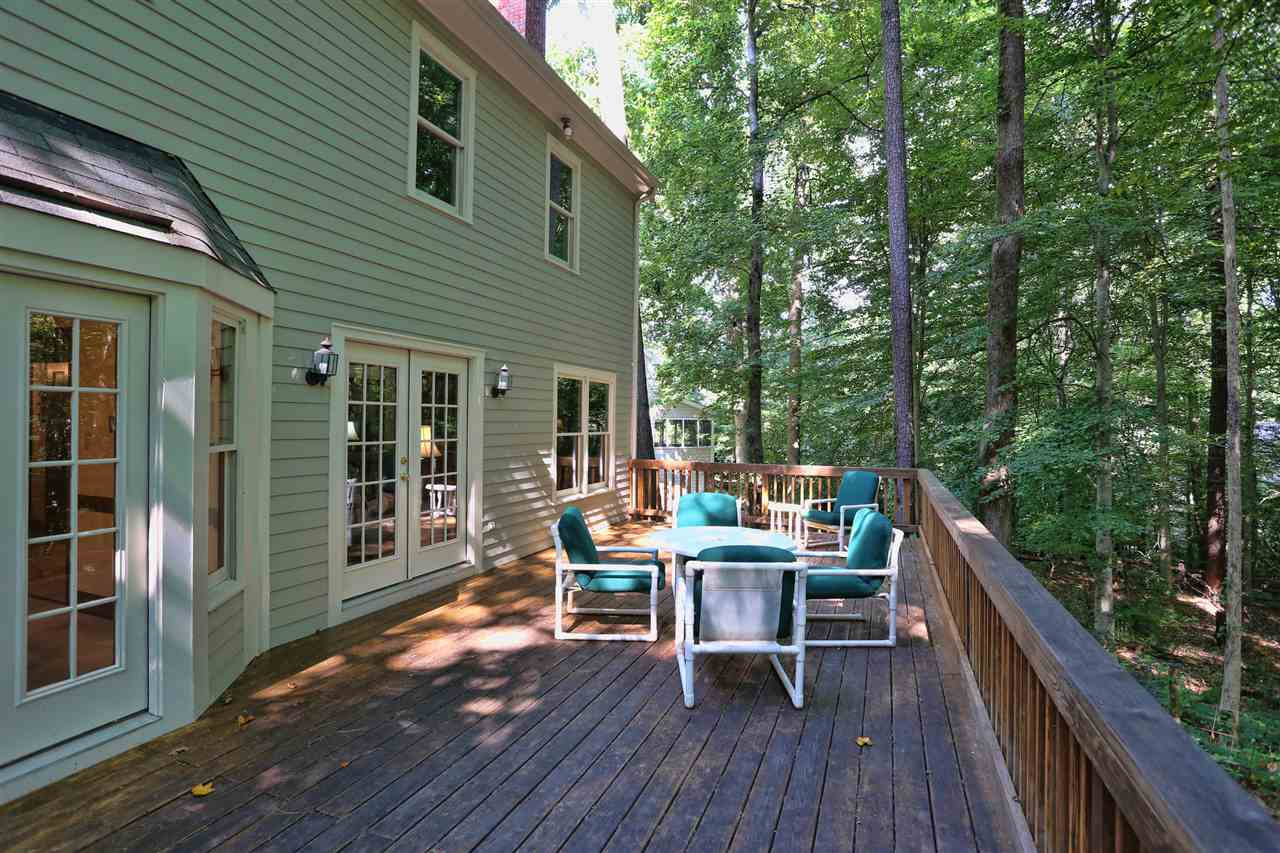 2908 Legare Court Raleigh, NC 27613 - Photo 22 of 25 Exterior Back