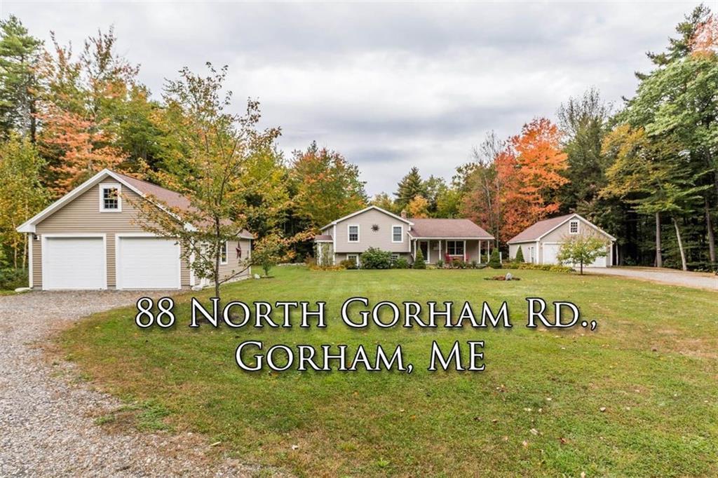 88 North Gorham Road Gorham, ME 04038 - Photo 2 of 33 Photo
