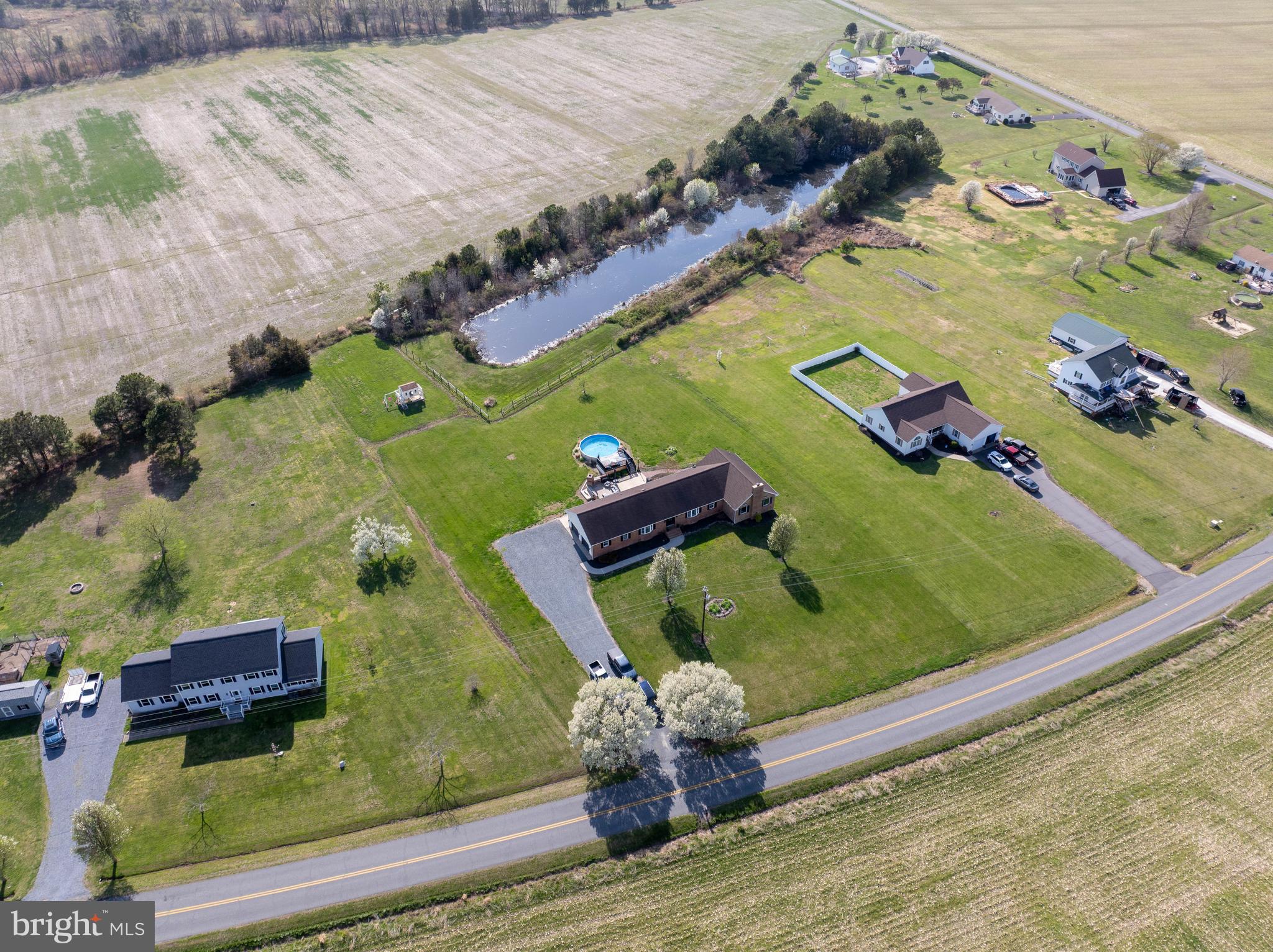 1911 Dailsville Road Cambridge, MD 21613 - Photo 76 of 88