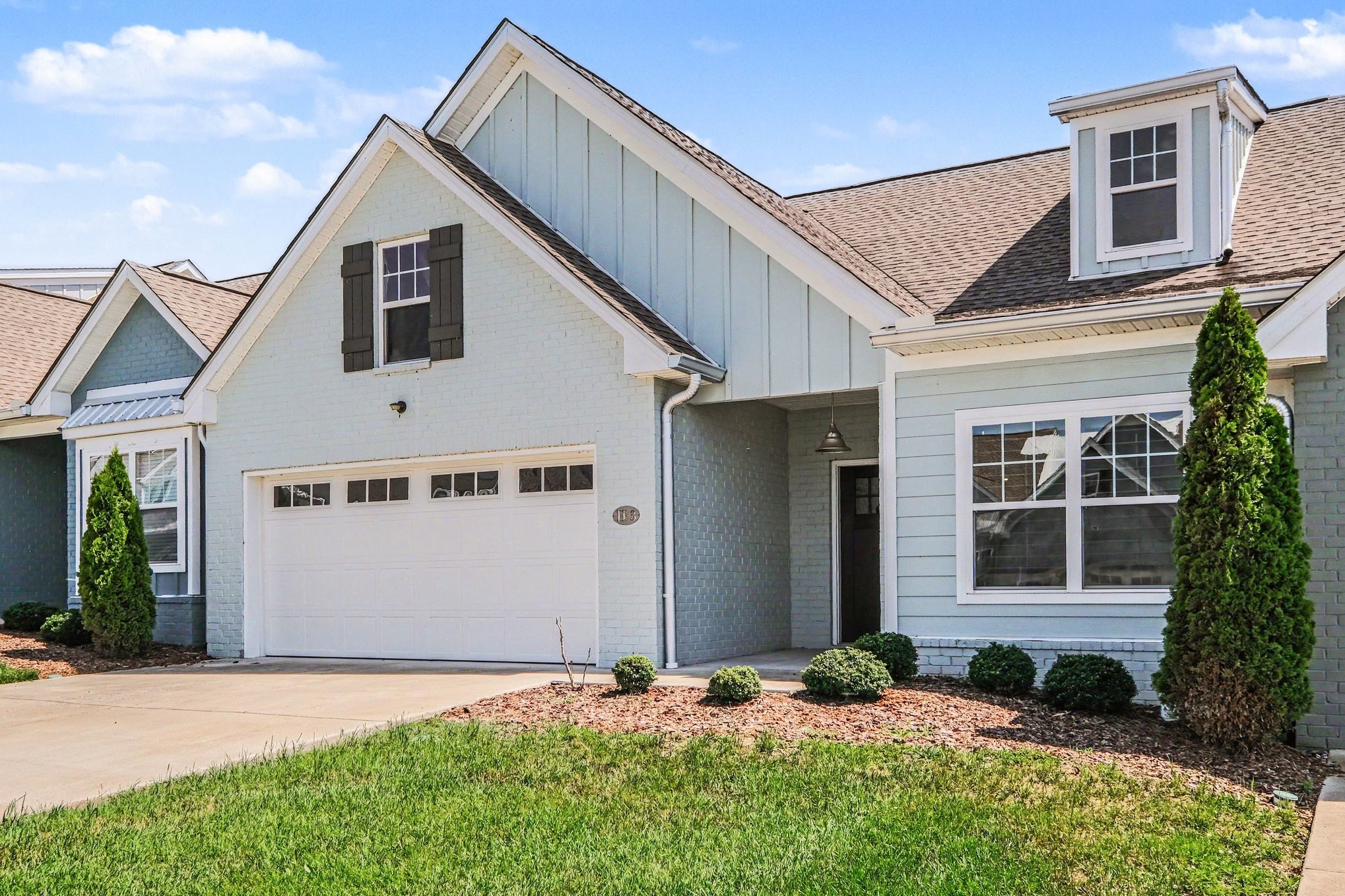 1144 Lock 4 Road, Unit H3 Gallatin, TN 37066 - Photo 2 of 22 a view of house with garden