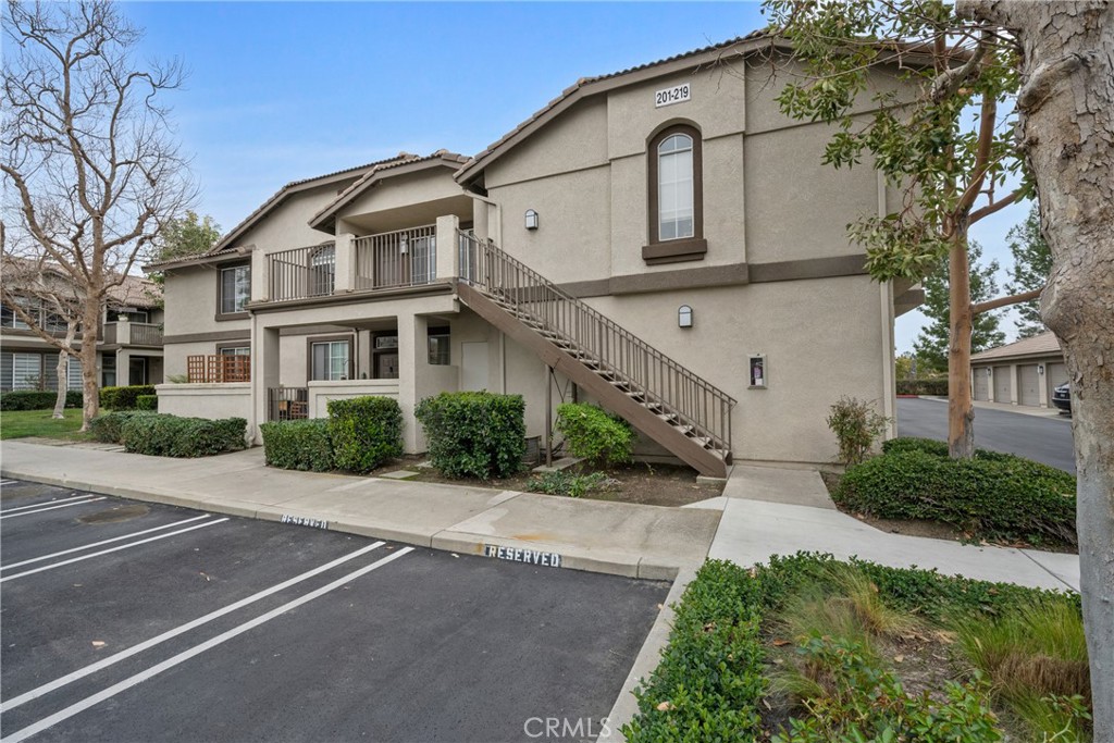 219 Chaumont Circle Lake Forest, CA 92610 - Photo 1 of 56 Welcome to 219 Chaumont Lane, an upper-level end-unit condo in the highly sought-after Salerno community.