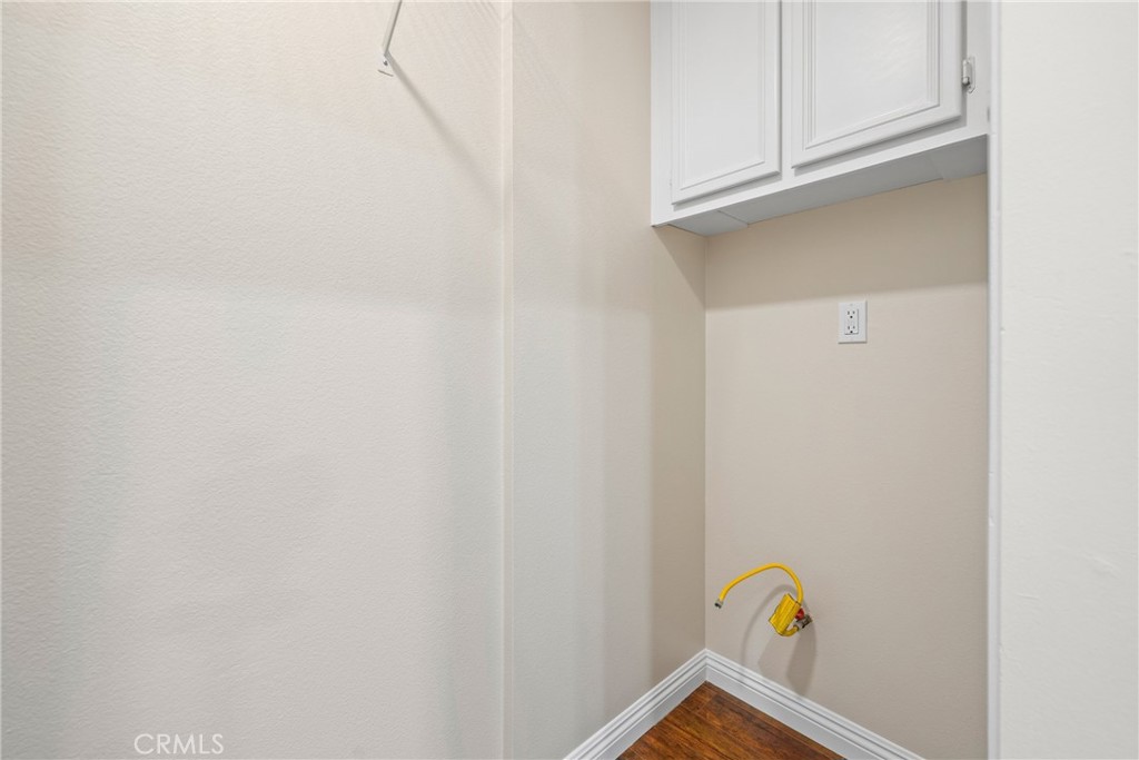 219 Chaumont Circle Lake Forest, CA 92610 - Photo 14 of 56 Conveniently located laundry closet with washer and dryer hookups.
