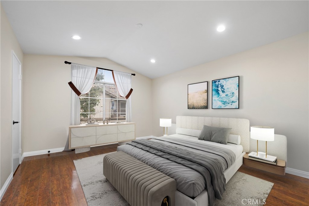219 Chaumont Circle Lake Forest, CA 92610 - Photo 17 of 56 Primary bedroom virtually staged!