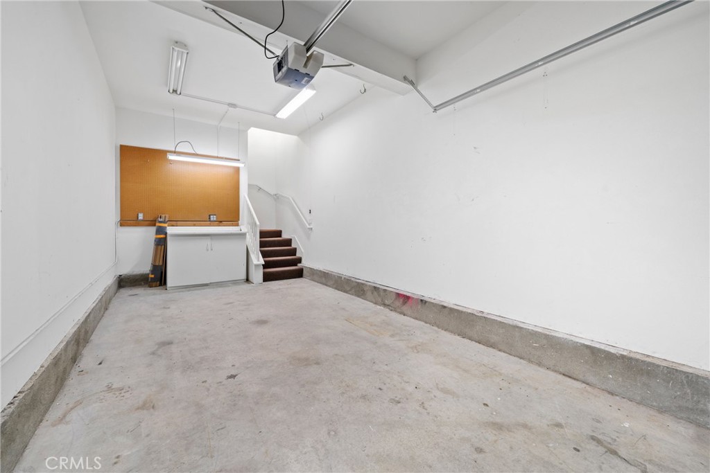 219 Chaumont Circle Lake Forest, CA 92610 - Photo 28 of 56 Direct-access one-car garage with built-in storage for added convenience.