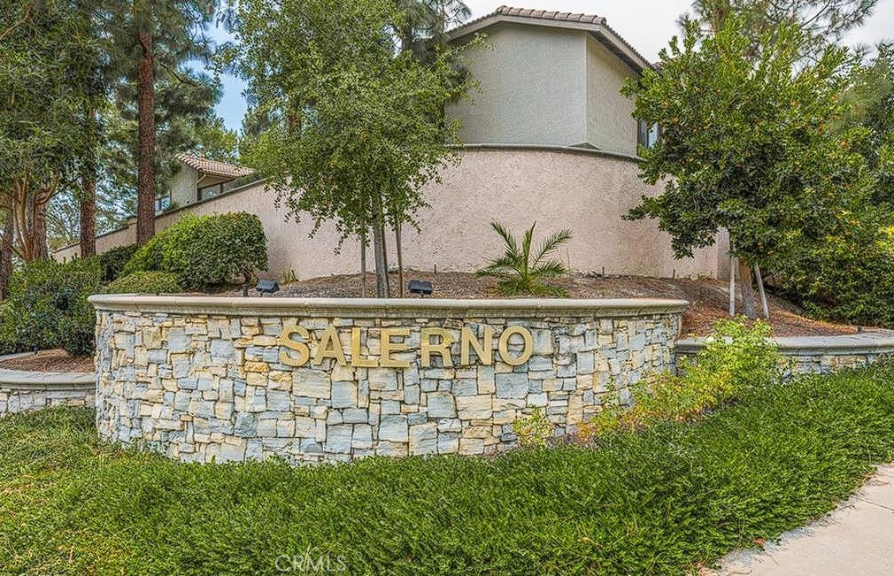 219 Chaumont Circle Lake Forest, CA 92610 - Photo 29 of 56 The Salerno Community offers a sparkling pool and relaxing spa.
some more segemented sections on the extioer of home, aeerial shots, ands the
