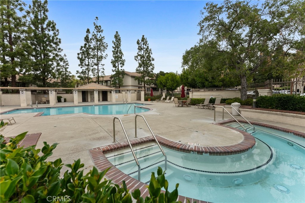 219 Chaumont Circle Lake Forest, CA 92610 - Photo 44 of 56 Enjoy a resort-style pool just steps from your home.