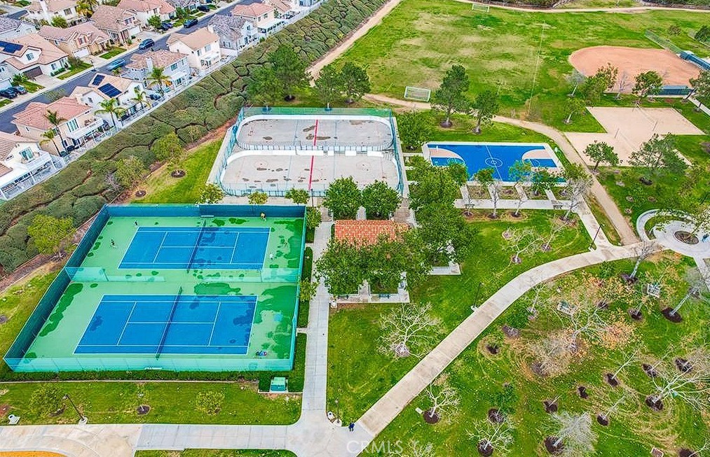 219 Chaumont Circle Lake Forest, CA 92610 - Photo 47 of 56 Foothill Ranch Community Park—complete with sports fields, picnic areas, and a tot lot for the kids.