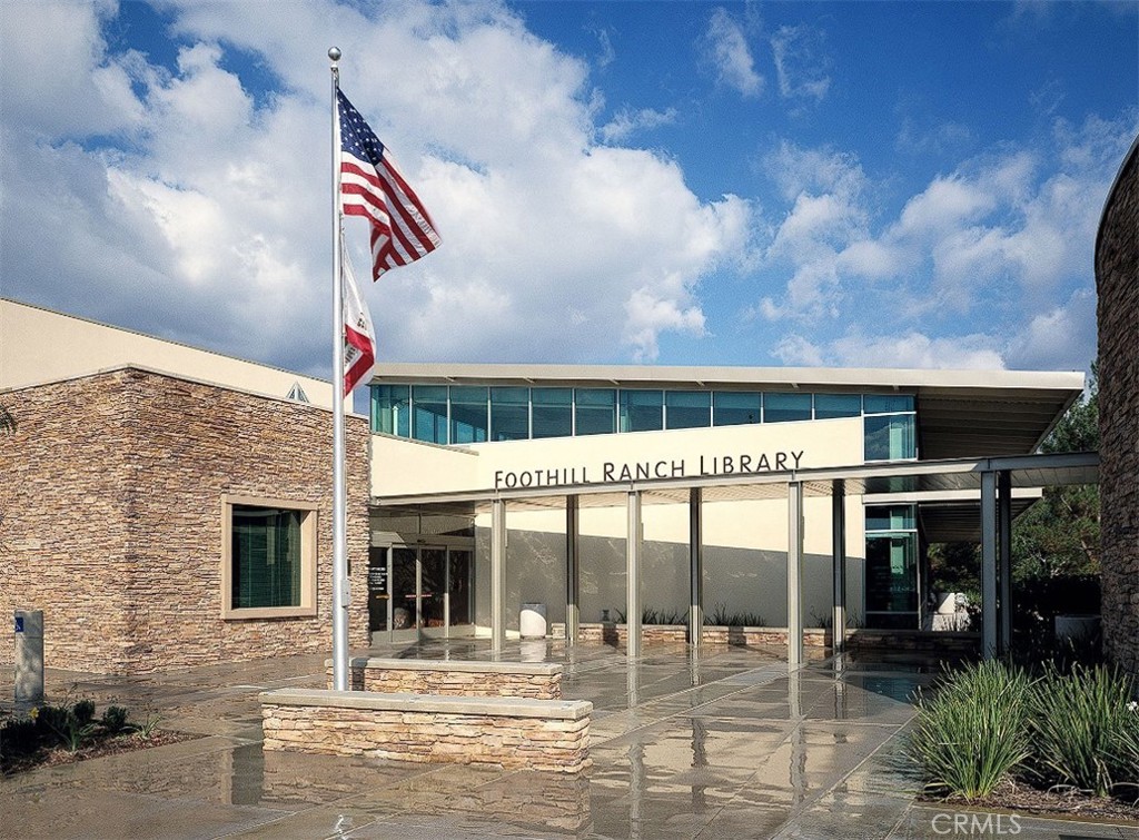 219 Chaumont Circle Lake Forest, CA 92610 - Photo 49 of 56 Conveniently close to the Foothill Ranch Library, perfect for reading, study, and community events.