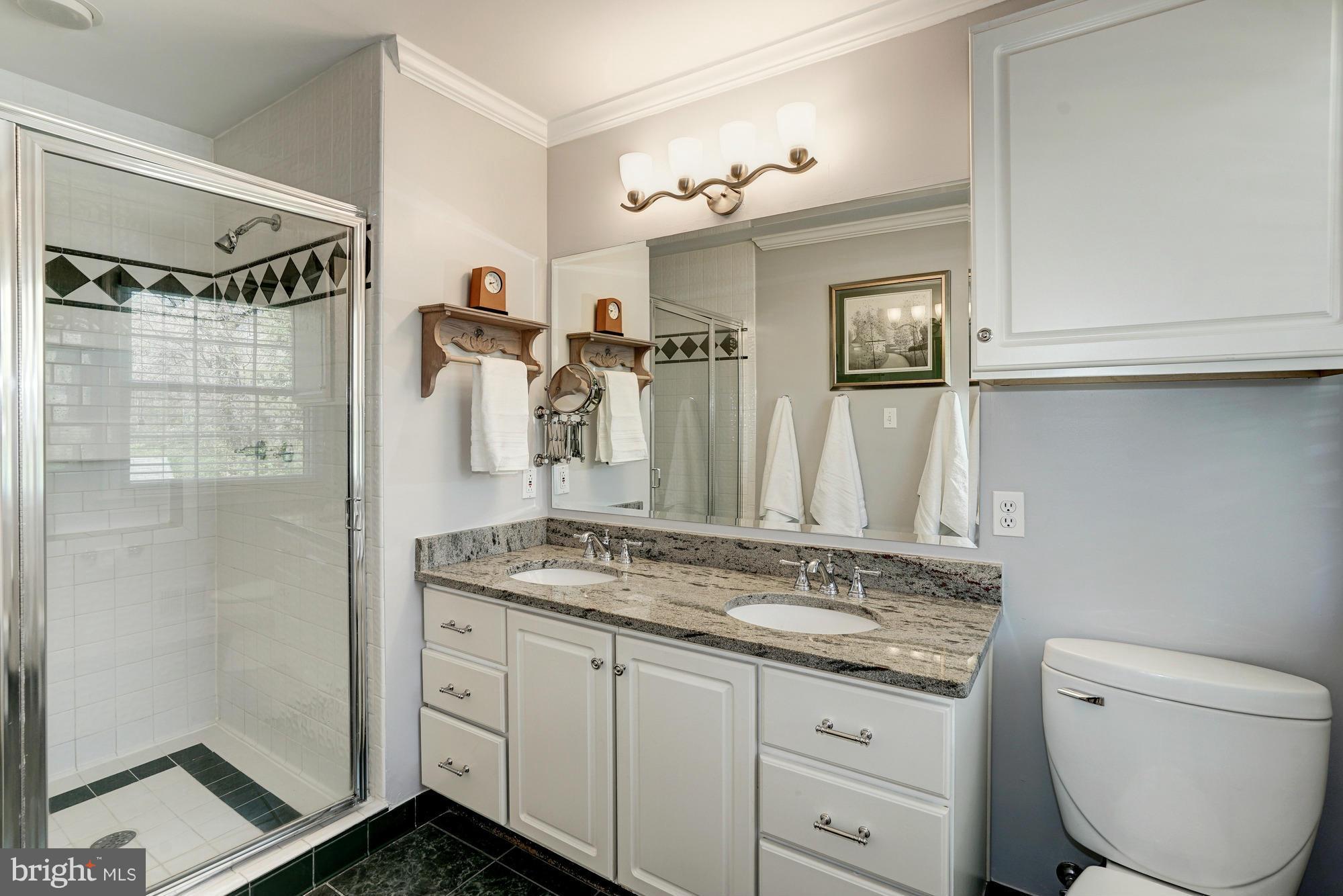 2411 Barbour Road Falls Church, VA 22043 - Photo 14 of 29 Bath (Master)