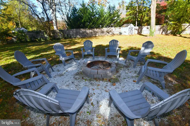 a view of outdoor space yard and patio